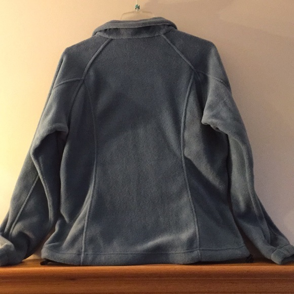 Columbia Full Zip Fleece Women’s Size Medium‎ - Picture 4 of 5